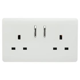 ART-SKT213 Wiring Accessories Trendi Decorative Screwless ART-SKT213 Wiring Accessories Trendi Decorative Screwless